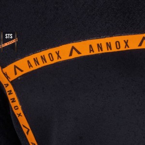 Annox Impulse LS Wetsuit 4/3 (burgundy)