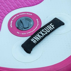 NKX Instinct Inflatable SUP 10'2" (pink)
