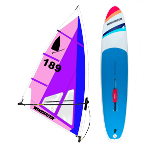 Windsurfer LT komplett