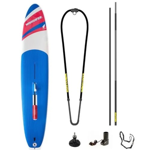 Windsurfer LT komplett (vitorla nélkül)